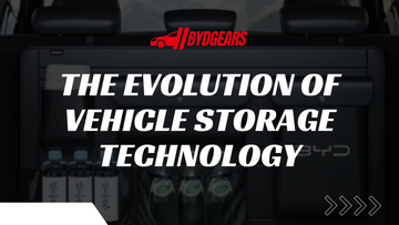 Vehicle Storage
