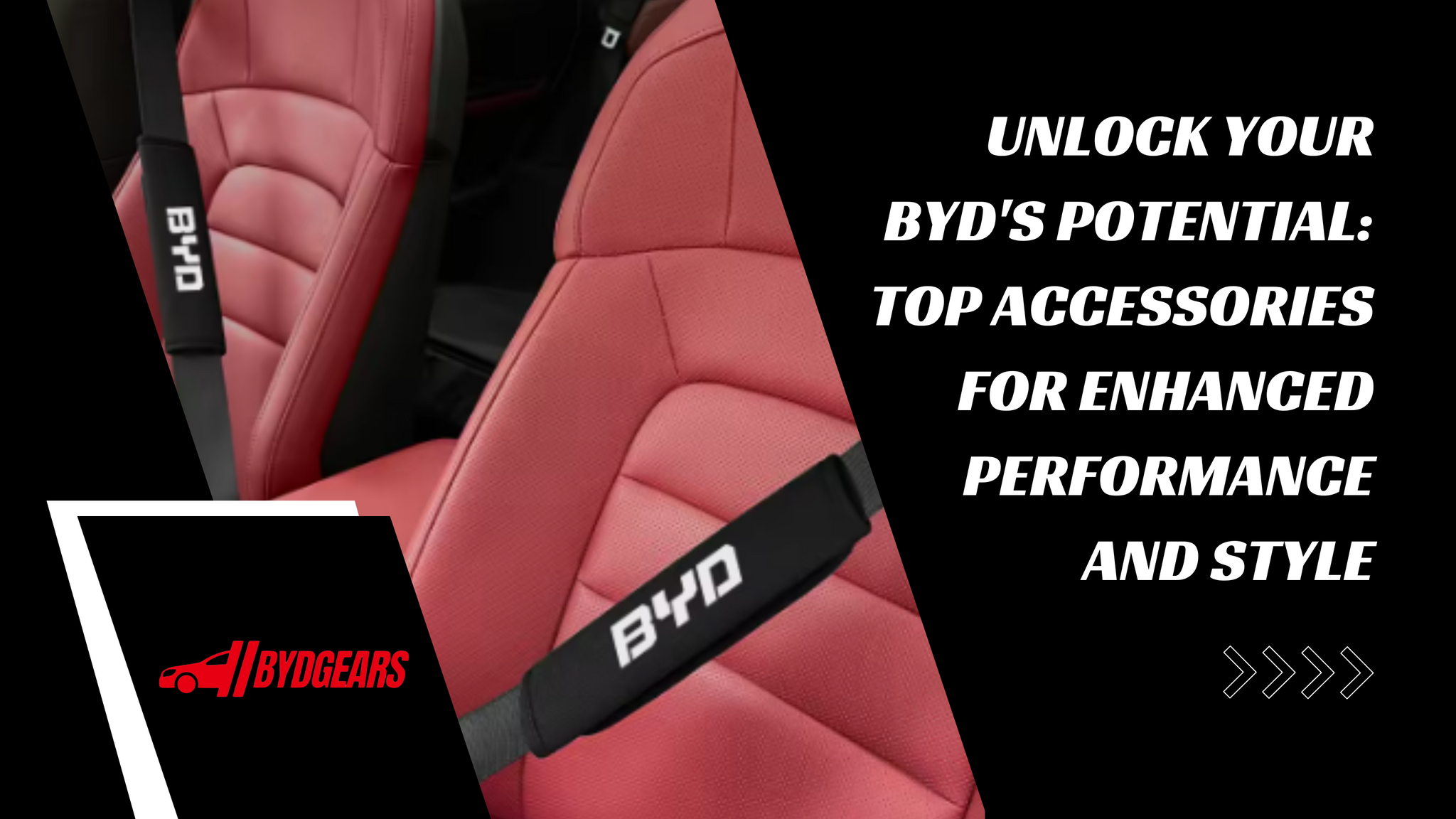 Byd Accessories