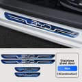Durable BYD step guard