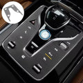 Gear Shift Pad with Anti-Slip Design