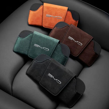Compact glasses case designed for BYD