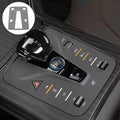 Premium Transparent Gear Shift Pad Enhancing BYD Look