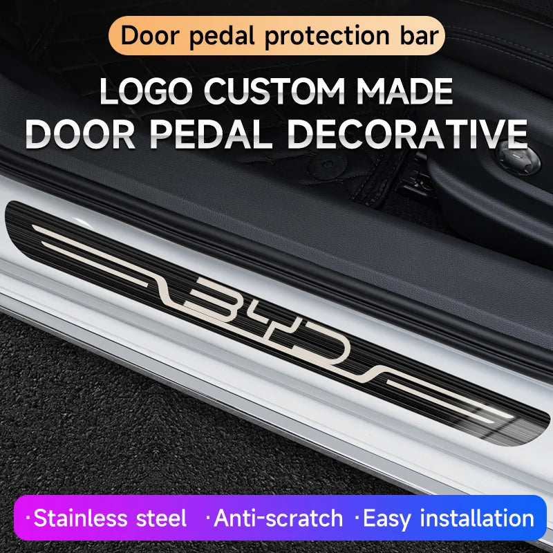 BYD door pedal protector