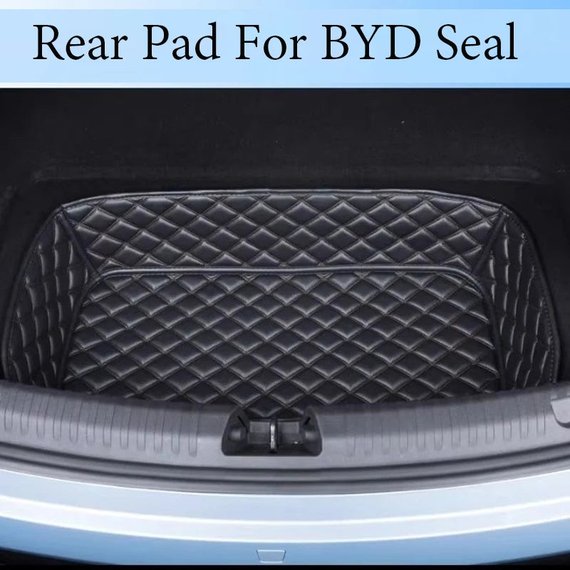 BYD trunk storage organizer