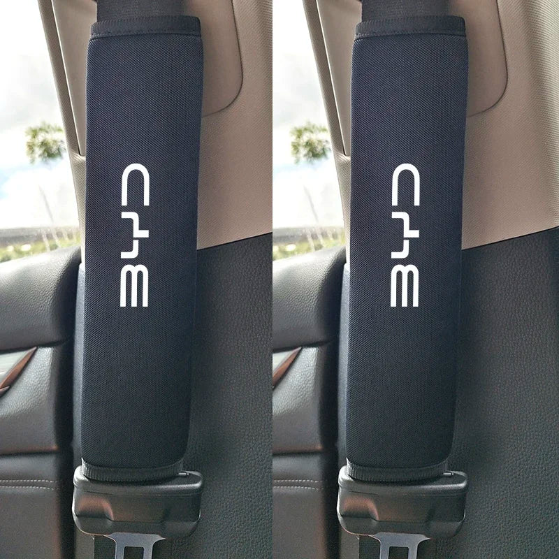  Ice Silk Material Used In Seat Belt 