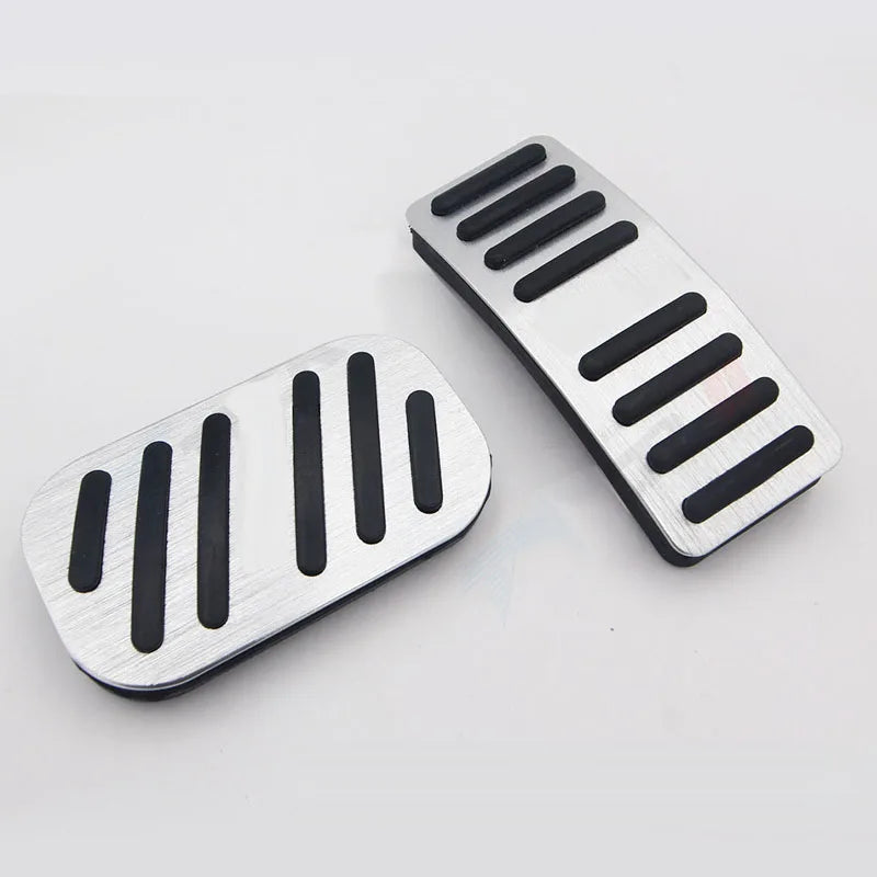 Durable BYD brake pedal pad with strong grip