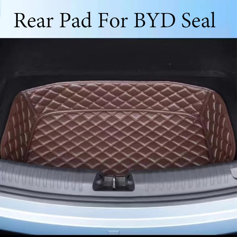High-Quality BYD Trunk Organizer