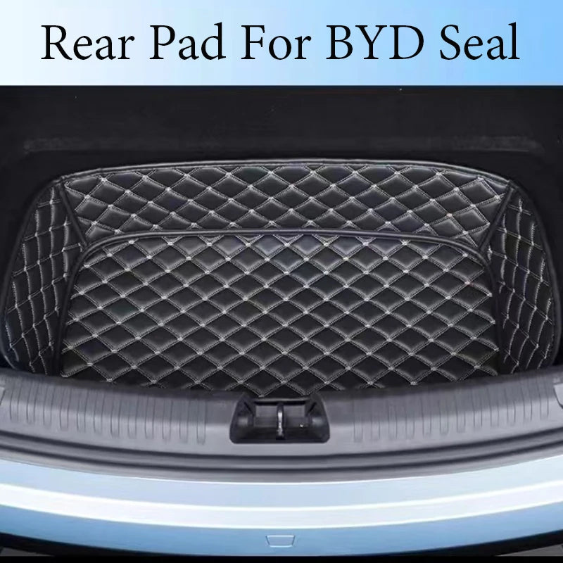 Rear Organizer Trunk For Byd