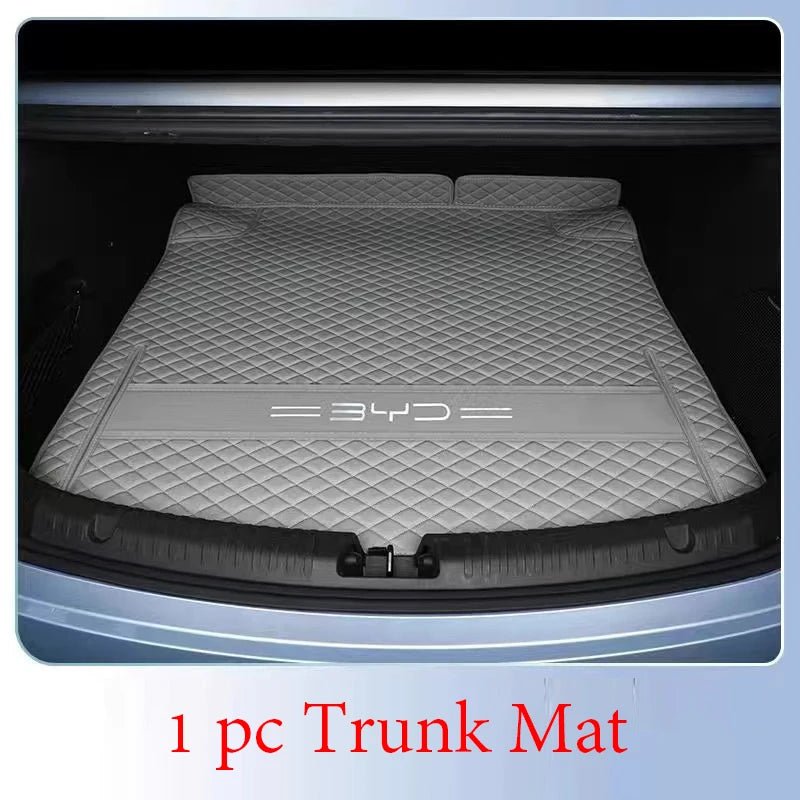 1 PcTrunk Mat