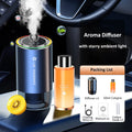 Elegant clip diffuser to freshen your car interior